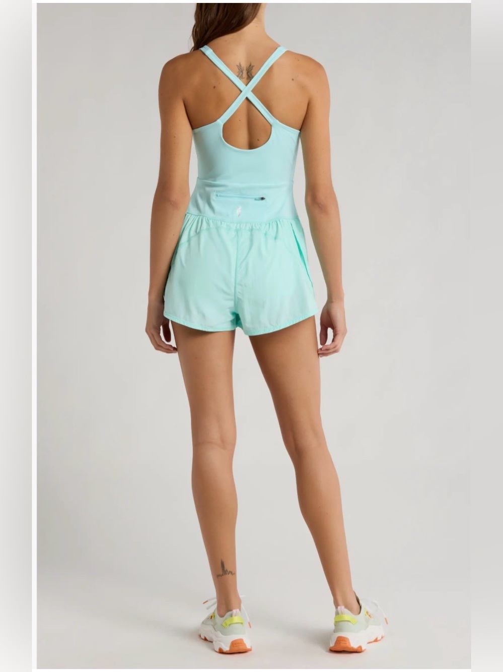 FP MOVEMENT RUNSIE ROMPER SIZE XS - Picture 2 of 6